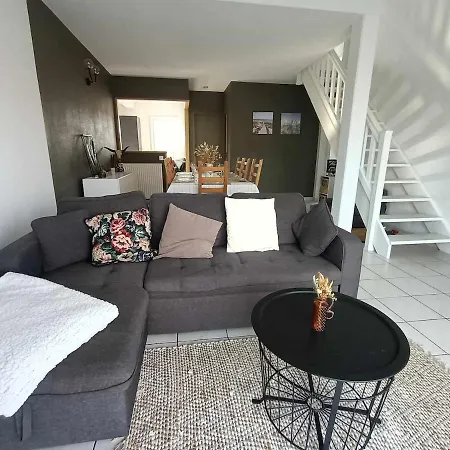 Feriehus Biscarosse - Maison 10 Pers - 4 Ch - Jardin - - Ocean Biscarrosse