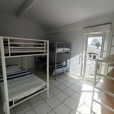 Biscarosse - Maison 10 Pers - 4 Ch - Jardin - - Ocean *