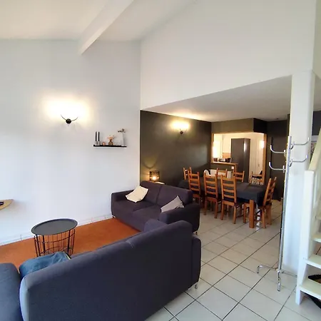 Biscarosse - Maison 10 Pers - 4 Ch - Jardin - - Ocean